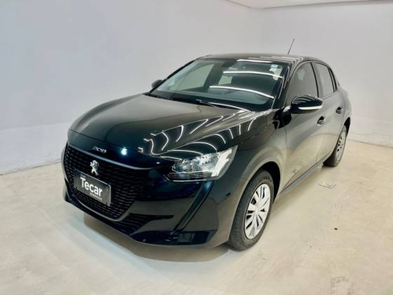 PEUGEOT 208 1.6 16V FLEX LIKE MANUAL PEUGEOT 208 1.6 16V FLEX LIKE MANUAL